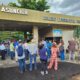 Padres y madres de alumnos del Colegio Experimental Paraguay Brasil (CEPB). Foto: Radio Cáritas.