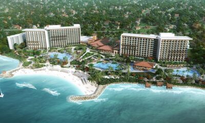 La cadena RCD Hotels, anuncia dos nuevos hoteles en Cancún y Santo Domingo. Foto: Gentileza.