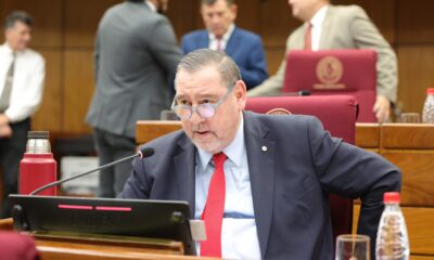 Javier Zacarías Irún. Foto: Gentileza.