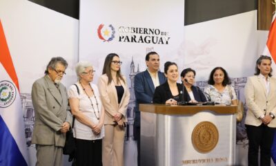 El sector cultural e instituciones relacionadas al ámbito educativo celebran la promulgación de la Ley del Libro. Cortesía