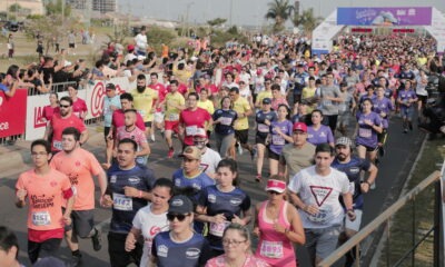 Corrida por los niños. Foto: Gentileza.