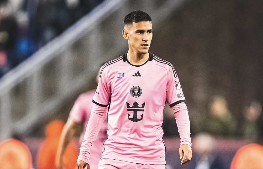 Foto: @InterMiamiCF.