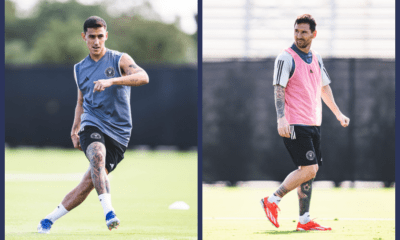 Fotos: @InterMiamiCF.