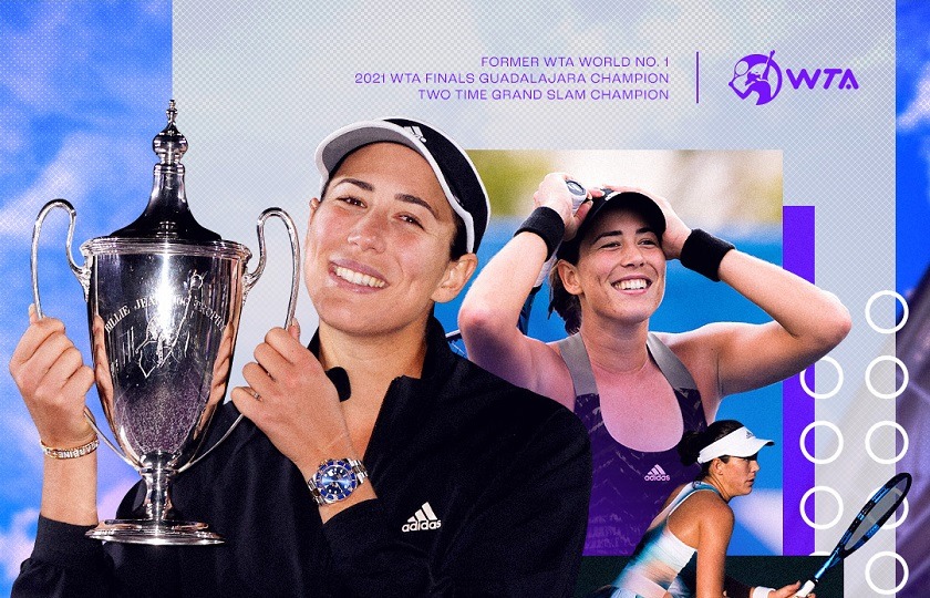 Imagen: @WTA.