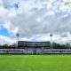 Estadio Osvaldo Domínguez Dibb. Foto: @cotonogues.