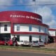 Hospital Regional de Ciudad del Este. Foto: Cadena Radial del Este.