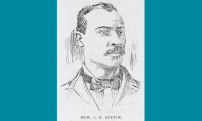 J.N. Ruffin, cónsul de Estados Unidos en Paraguay, 1897-1907 © The New York Public Library