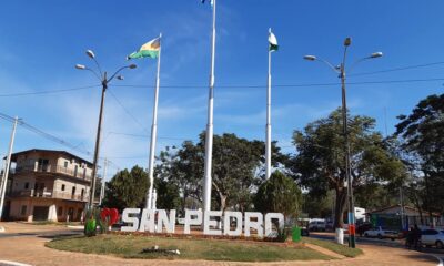 San Pedro. Foto: Secretaria de Turismo.