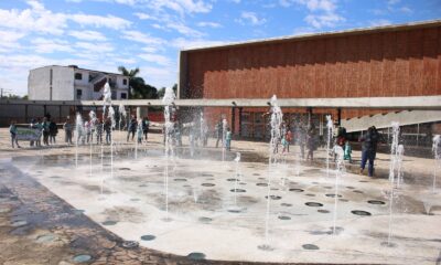 Uno de los espacios del Sitio 1 A - Ycuá Bolaños. Cortesía