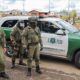 Tras el asesinato de tres funcionarios de Carabineros, el subsecretario del Interior, Manuel Monsalve, anunció un toque de queda. Foto: Chilevisión.