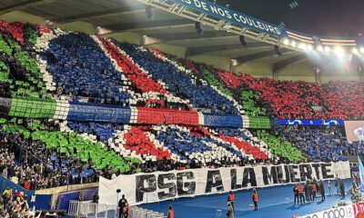 Foto: @Co_Ultras_Paris.