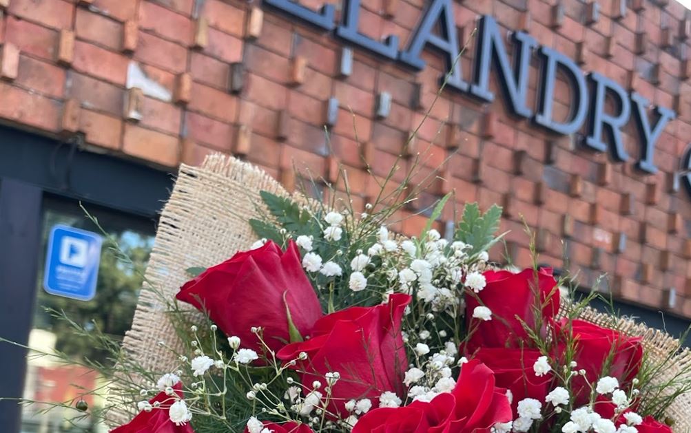 Villandrý Flores invita a la primera edición del Saint Jordi, en Paraguay. Foto: Gentileza.