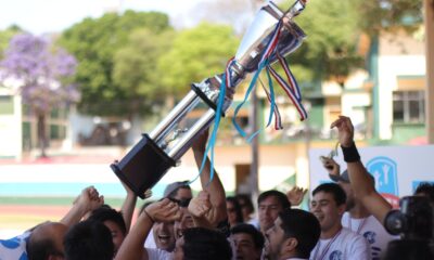 Campeonato de fútbol. Foto referencial. Gentileza.