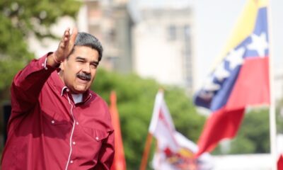 Nicolás Maduro. Foto: Presidencia de Venezuela.