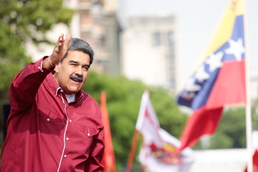 Nicolás Maduro. Foto: Presidencia de Venezuela.