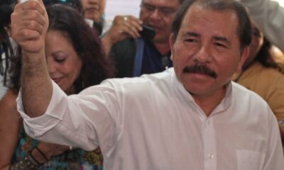 Daniel Ortega. Foto: Presidencia de Nicaragua.