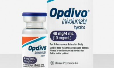 Opdivo - Nivolumab. Imagen de referencia.