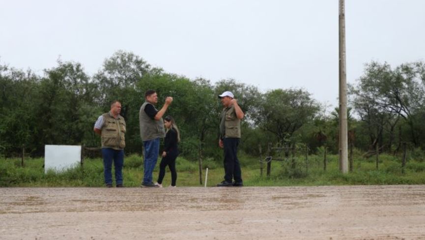 Durante los próximos 60 días no se podrán recibir nuevos documentos vinculados a trámites del Chaco. Foto: IP.