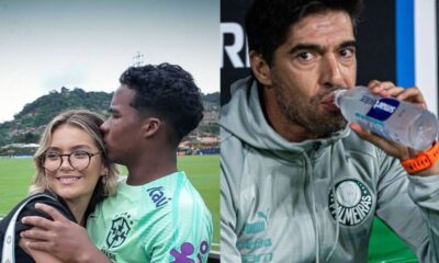 El joven futbolista brasileño generó polémica tras revelar detalles del particular acuerdo que mantiene con su novia. Foto: @AtaqueFutbolero