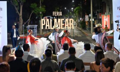 Lanzamiento de la Feria Palmear. Cortesía