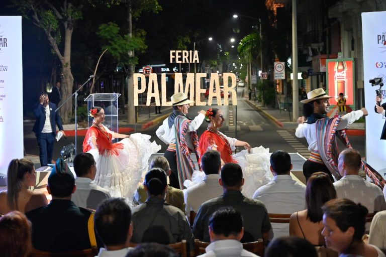 Lanzamiento de la Feria Palmear. Cortesía