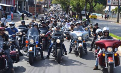 Más 500 harleros de Paraguay y otros países de sudamérica se reunirán en tierra guaraní. Foto: Harley Paraguay.