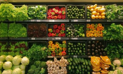 Frutas y hortalizas. Foto: Referencia.