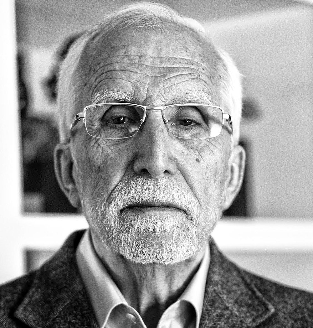 Luis Mateo Díez. Foto tomada de Zenda Libros