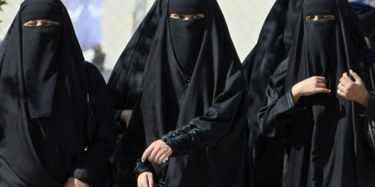 Mujeres en Arabia Saudí. Foto: Noticias de Israel