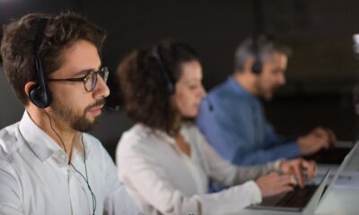 Televentas es una de las ofertas laborales. Foto: Referencia.