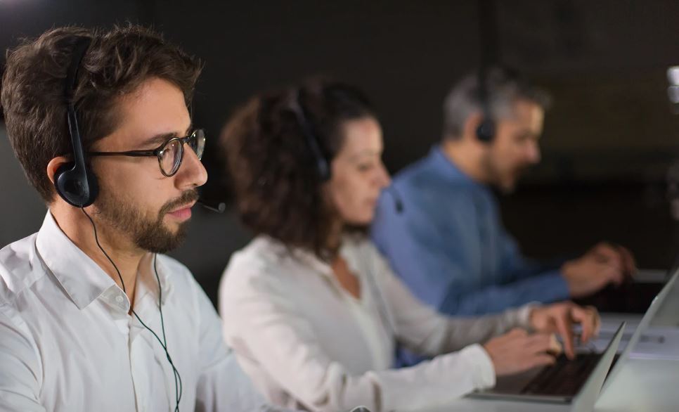 Televentas es una de las ofertas laborales. Foto: Referencia.