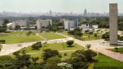 Universidad de São Paulo. Foto: USP