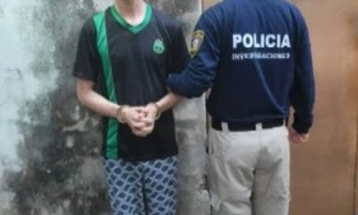 El joven fue identificado como Ramón Fernando Kiessel Bejarano. Foto: R. 650 AM.