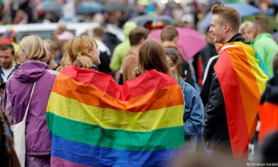 Comunidad LGBTIQ, Imagen: Christoph Hardt/Geisler-Fotopress/picture alliance