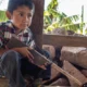 Niños de México cambian mochilas por armas. Foto referencial. Imagen: Hector Adolfo Quintanar Perez/ZUMA Wire/ZUMAPRESS/picture alliance/DW