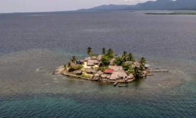 Isla Cartí Sugdupu, Panamá. Foto: DW