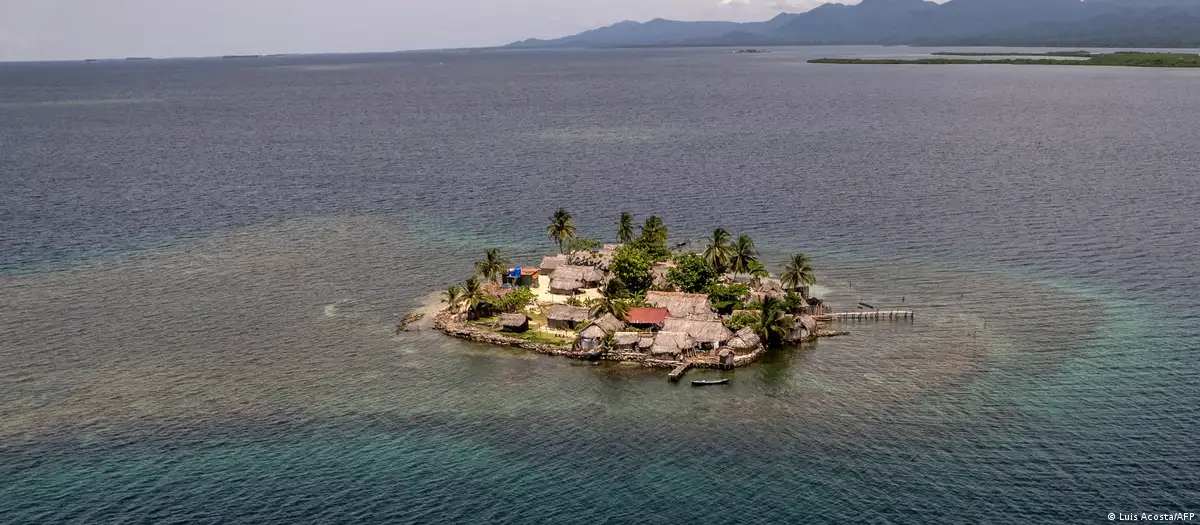 Isla Cartí Sugdupu, Panamá. Foto: DW