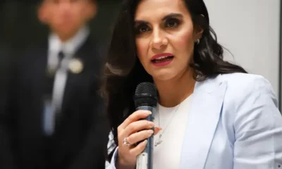 Verónica Abad, vicepresidenta de Ecuador. Imagen de archivo.