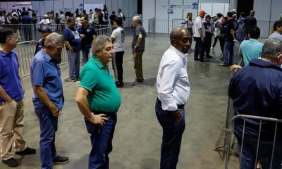 Elecciones en Panamá. Foto: DW