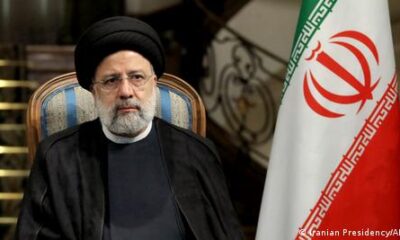 Ebrahim Raisi. Foto: DW