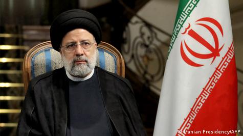 Ebrahim Raisi. Foto: DW