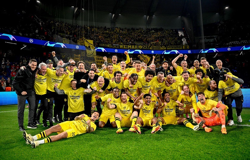 Foto: @BVB.