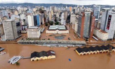 Desastre climático en Brasil rompe récord de pérdidas económicas en la regioón. Foto: BBC Mundo.