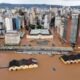 Desastre climático en Brasil rompe récord de pérdidas económicas en la regioón. Foto: BBC Mundo.