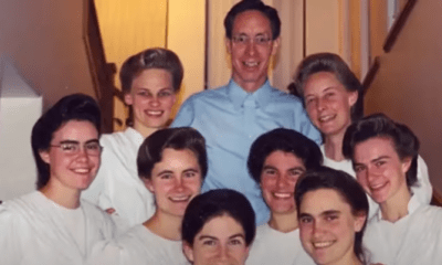 Warren Jeffs lideró un culto mormón en el que la norma era la poligamia y en el que se producían abusos y violaciones, muchas de ellas contra menores de edad. Foto: Infobae.