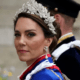 Kate Middleton. Foto: Infobae.