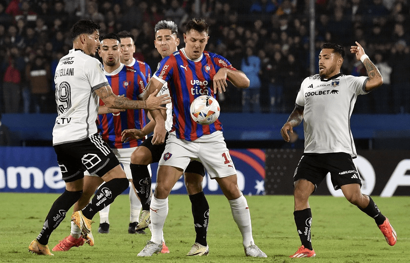 Foto: @Libertadores.