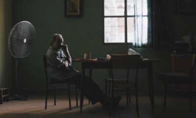 Emilio Barreto, en una escena del documental sobre su historia. Cortesía