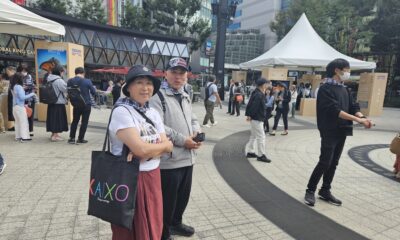 Población japonesa. Foto referencial. Europa Press.