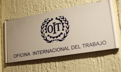 Oficina Internacional del Trabajo OIT. Foto: Europa Press.